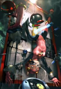 Rating: Explicit Score: 0 Tags: boots clothed clothing color digital_media_(artwork) dismemberment extreme_content female female_only gore guro highres latex mega_man mega_man_battle_network roll.exe rule34 s_zenith_lee solo solo_female torture User: bunchy7s