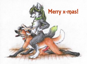 Rating: Explicit Score: 0 Tags: 2009 all_fours anthro bdsm bell breasts bridle canid canine canis caption carrying_another christmas collar digitigrade dominant dominant_female duo e621 ear_piercing erection female fuckie fuckie_(character) genitals highlights_(coloring) holidays male male/female mammal maned_wolf nipples open_mouth penis petplay piercing piggyback ponyplay raksha_silvermoon reins roleplay side_view sitting straddling submissive submissive_male tail teeth tongue wolf User: bunchy7s