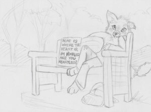 Rating: Safe Score: 0 Tags: anthro azziz bandage black_and_white canid canine canis domestic_dog e621 english_text graphite_(artwork) greyscale male mammal monochrome sign sketch solo spera text traditional_media_(artwork) wolf young young_anthro young_male User: bunchy7s Rating: Safe Score: 0 Tags: anthro azziz bandage black_and_white canid canine canis domestic_dog e621 english_text graphite_(artwork) greyscale male mammal monochrome sign sketch solo spera text traditional_media_(artwork) wolf young young_anthro young_male User: bunchy7s