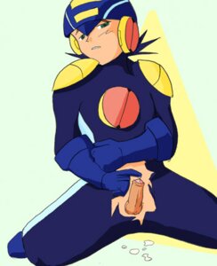 Rating: Explicit Score: 0 Tags: male male_only mega_man mega_man_battle_network megaman.exe penis pointy_chin rule34 tagme User: bunchy7s