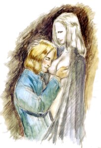 Rating: Explicit Score: 0 Tags: 1boy 1girls breast_grab breasts claudia_wolf female hug male rule34 silent_hill silent_hill_3 silent_hill_4 tagme walter_sullivan User: bunchy7s