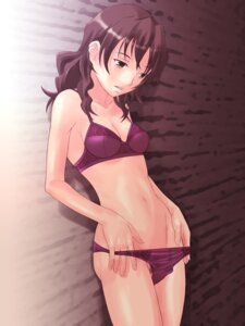 Rating: Explicit Score: 0 Tags: bow_panties bra brown_eyes brown_hair eye_bags female itou_nobuhiro kiyama_harumi lingerie long_hair mound_of_venus navel panties panty_pull pubic_hair rule34 see-through shadow solo to_aru_kagaku_no_railgun to_aru_majutsu_no_index underwear undressing User: bunchy7s