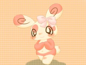 Rating: Safe Score: 0 Tags: 4:3 accessory bear big_ears blush bow_(feature) bow_accessory bow_ribbon chiyumilk e621 female generation_3_pokemon hair_accessory hair_bow hair_ribbon mammal navel nintendo pokemon pokemon_(species) ribbons smile solo spinda spiral spiral_eyes standing User: bunchy7s
