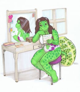 Rating: Safe Score: 0 Tags: anthro biped breasts brown_eyes brown_hair clothing e621 envelope female hair heart_symbol iggi jewelry letter long_hair mirror necklace non-mammal_breasts one-piece_swimsuit reading reptile scalie shell sitting solo swimwear tail turtle window User: bunchy7s Rating: Safe Score: 0 Tags: anthro biped breasts brown_eyes brown_hair clothing e621 envelope female hair heart_symbol iggi jewelry letter long_hair mirror necklace non-mammal_breasts one-piece_swimsuit reading reptile scalie shell sitting solo swimwear tail turtle window User: bunchy7s