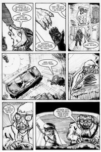 Rating: Questionable Score: 0 Tags: anthro bar black_and_white braided_hair canid canine car claws comic dialogue domestic_pig driving duo e621 english_text eyewear fox fur glasses hair hotel inside_car inside_vehicle key male mammal monochrome mulefoot sitting slop suid suine sus_(pig) text vehicle wild_boar User: bunchy7s