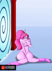 Rating: Questionable Score: 0 Tags: 2014 adventure_time animated animated_gif areola big_breasts blush boots breasts candy_people_(at) cartoon_network clothing covering covering_self e621 erect_nipples female food food_creature footwear high_heeled_boots high_heels humanoid nipples not_furry nude princess_bubblegum shoes short_playtime slideshow solo witchking00 User: bunchy7s