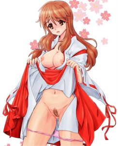 Rating: Explicit Score: 0 Tags: asahina_mikuru breasts clothing female female_only jeibee large_breasts panties pubic_hair rule34 suzumiya_haruhi_no_yuuutsu tagme User: bunchy7s