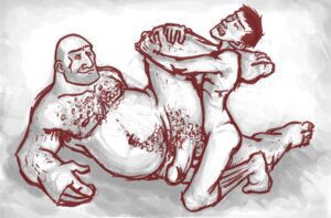 Rating: Explicit Score: 0 Tags: 2boys 2d age_difference anal anal_penetration anal_sex ass bald balls balls_deep body_hair chubby_belly completely_naked cum_in_ass erect_while_penetrated eyes_closed facial_hair gay gay_sex heavy_(team_fortress_2) heavy_weapons_guy human human_penetrated human_penetrating human_penetrating_human human_penetrating_male large_penis leg_on_shoulder leg_slider_position legs_held_open male male/male male_only male_penetrated male_penetrating male_penetrating_male multiple_boys multiple_males naked_footwear orgasm_face orgasm_from_anal penetration penis pleasure_face rule34 scout_(team_fortress_2) sex size_difference socks spread_legs sue-bob team_fortress_2 younger_penetrating_older User: bunchy7s