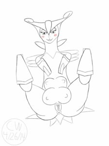 Rating: Explicit Score: 0 Tags: 2014 anus big_teats blush butt clitoral_winking clitoris crockwad e621 female feral generation_5_pokemon genitals hooves in_heat legendary_pokemon lying multi_nipple multi_teat nintendo nipples on_back one_eye_closed pokemon pokemon_(species) puffy_anus sketch solo spread_legs spreading teats virizion vulva wink User: bunchy7s