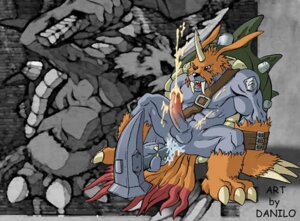 Rating: Explicit Score: 0 Tags: digimon male male_only rule34 tagme zudomon User: bunchy7s