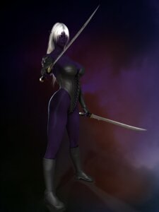 Rating: Questionable Score: 0 Tags: 2009 3:4 3d_(artwork) armor digital_media_(artwork) drow e621 elf female grey_hair hair hi_res holding_melee_weapon holding_object holding_sword holding_weapon humanoid jolene_(artist) melee_weapon not_furry purple_body purple_skin sahiryr_gemdreamer solo sword warrior weapon white_hair User: bunchy7s