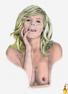 Rating: Explicit Score: 0 Tags: famous_comics female gina_lee_nolin pinup rule34 tagme User: bunchy7s