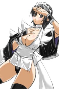 Rating: Explicit Score: 0 Tags: black_eyes black_hair blush breasts cleavage female iroha large_breasts maid maid_headdress rule34 samurai_shodown short_hair snk solo User: bunchy7s Rating: Explicit Score: 0 Tags: black_eyes black_hair blush breasts cleavage female iroha large_breasts maid maid_headdress rule34 samurai_shodown short_hair snk solo User: bunchy7s