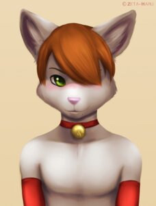 Rating: Safe Score: 0 Tags: 2013 anthro armwear bell bell_collar blush brown_hair clothed clothing collar domestic_cat e621 felid feline felis femboy fur gloves green_eyes grey_body grey_fur hair hair_over_eye half-length_portrait handwear inner_ear_fluff looking_at_viewer male mammal one_eye_obstructed orange_hair pink_nose portrait short_hair signature simple_background skimpy smile solo tan_background topless topless_male tuft white_body white_fur zeta-haru User: bunchy7s Rating: Safe Score: 0 Tags: 2013 anthro armwear bell bell_collar blush brown_hair clothed clothing collar domestic_cat e621 felid feline felis femboy fur gloves green_eyes grey_body grey_fur hair hair_over_eye half-length_portrait handwear inner_ear_fluff looking_at_viewer male mammal one_eye_obstructed orange_hair pink_nose portrait short_hair signature simple_background skimpy smile solo tan_background topless topless_male tuft white_body white_fur zeta-haru User: bunchy7s