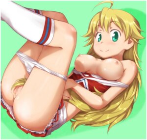 Rating: Explicit Score: 0 Tags: 1girls 2d ass bare_shoulders blonde_hair breasts censored cheerleader female green_eyes hoshii_miki idolmaster kneehighs long_hair panties panty_pull pussy rule34 smile solo ttomm underwear white_panties User: bunchy7s Rating: Explicit Score: 0 Tags: 1girls 2d ass bare_shoulders blonde_hair breasts censored cheerleader female green_eyes hoshii_miki idolmaster kneehighs long_hair panties panty_pull pussy rule34 smile solo ttomm underwear white_panties User: bunchy7s