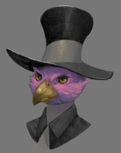 Rating: Safe Score: 0 Tags: 2014 anthro avian beak bust_portrait clothed clothing e621 feathers hat headgear headwear male nightblue-art portrait solo suit yellow_eyes User: bunchy7s Rating: Safe Score: 0 Tags: 2014 anthro avian beak bust_portrait clothed clothing e621 feathers hat headgear headwear male nightblue-art portrait solo suit yellow_eyes User: bunchy7s