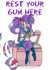 Rating: Questionable Score: 0 Tags: 1999 anthro biped bubble_gum clothed clothing comic conditional_dnp cover cover_art cover_page crossed_legs digital_media_(artwork) e621 female fur jay_naylor mammal mephitid midriff multicolored_body multicolored_fur photocopier photocopying_butt photocopying_self purple_body purple_fur simple_background sitting skunk solo tail two_tone_body two_tone_fur white_background white_body white_fur User: bunchy7s Rating: Questionable Score: 0 Tags: 1999 anthro biped bubble_gum clothed clothing comic conditional_dnp cover cover_art cover_page crossed_legs digital_media_(artwork) e621 female fur jay_naylor mammal mephitid midriff multicolored_body multicolored_fur photocopier photocopying_butt photocopying_self purple_body purple_fur simple_background sitting skunk solo tail two_tone_body two_tone_fur white_background white_body white_fur User: bunchy7s