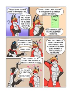 Rating: Explicit Score: 0 Tags: abs alexi_civitas animal_genitalia anthro ascot balls black_body black_fur blue_ear_piercing blue_eyes blue_nose border_collie canid canine canis clothing college college_student collie comic dialogue digital_media_(artwork) domestic_dog duo e621 ear_piercing english_text event_poster exclamation_point fox fully_sheathed fur genitals gradient_background green_eyes hair hand_behind_head heart_symbol hearts_around_head herding_dog hi_res inside kerchief male mammal multicolored_body multicolored_fur muscular muscular_male narration nude pastoral_dog penis piercing poster professor public public_nudity question_mark red_body red_fur red_kerchief school sheath sheepdog simple_background smile smirk speech_bubble standing student sunitai teacher text two_tone_body two_tone_fur white_balls white_body white_fur white_sheath zander_softpaws User: bunchy7s
