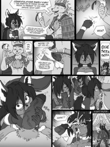 Rating: Explicit Score: 0 Tags: accessory anthro armor blush bodily_fluids breasts canid canine capcom chest_tuft comic cum cum_drip cum_in_mouth cum_inside cum_on_face cumshot dialogue diary_of_a_hunter dripping duo e621 ear_piercing ejaculation english_text erection eyes_closed eyewear fellatio female female_penetrated first_person_view fox fur genital_fluids genitals glasses greyscale hair headband heart_symbol licking looking_at_viewer male male/female male_penetrating male_penetrating_female male_pov mammal melee_weapon messy monochrome monster_hunter multi_breast nipples nom nude open_mouth oral oral_penetration orgasm penetrating_pov penetration penile penis penis_lick piercing ponytail pubes sex sherly_karu sideways_oral smile sparrow_(artist) standing sword tail tears text tongue tongue_out tuft unconvincing_armor vein veiny_penis weapon wristband User: bunchy7s