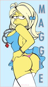 Rating: Explicit Score: 0 Tags: 1girls 20th_century_studios 2d accurate_art_style blonde_hair blue_dress bracelet dress eyelashes female female_only human long_hair maggie_simpson nail_polish nails panties pearl_necklace pink_panties pinup rule34 shinuka skirt solo stockings the_simpsons yellow_body yellow_skin User: bunchy7s Rating: Explicit Score: 0 Tags: 1girls 20th_century_studios 2d accurate_art_style blonde_hair blue_dress bracelet dress eyelashes female female_only human long_hair maggie_simpson nail_polish nails panties pearl_necklace pink_panties pinup rule34 shinuka skirt solo stockings the_simpsons yellow_body yellow_skin User: bunchy7s