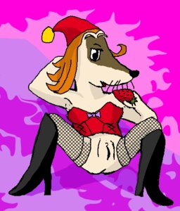 Rating: Explicit Score: 0 Tags: anthro female mrs._fillyjonk rule34 tagme the_moomins User: bunchy7s