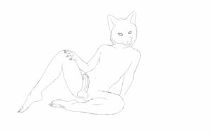 Rating: Explicit Score: 0 Tags: 16:10 2014 anthro balls bonyfox canid canine claws e621 erection femboy fox fur genitals glans humanoid_genitalia humanoid_penis looking_at_viewer male mammal monochrome nude paws penis reclining simple_background sketch solo white_background widescreen User: bunchy7s