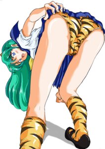 Rating: Questionable Score: 0 Tags: 1girls artist_request ass blue_eyes blush boots breasts female green_hair horns humanoid light-skinned_female light_skin long_hair looking_at_viewer lum oni pointy_ears princess rule34 school_uniform solo tagme tiger_print urusei_yatsura User: bunchy7s