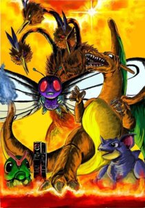 Rating: Safe Score: 0 Tags: 3_heads 3_toes ambiguous_gender antennae_(anatomy) arthropod avian beak building butterfree caterpie charizard claws crossover dodrio dragon e621 feathered_wings feathers feet feral fire flaming_tail generation_1_pokemon godzilla_(series) group horn insect insect_wings kenn larva lepidopteran lepidopteran_wings macro membrane_(anatomy) membranous_wings multi_head mythological_creature mythological_scalie mythology nidoqueen nintendo open_mouth orange_body orange_skin parody pokemon pokemon_(species) purple_eyes red_eyes scalie tail teeth toe_claws toes toho tongue white_eyes wings yellow_eyes User: bunchy7s