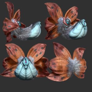 Rating: Explicit Score: 0 Tags: 1:1 3d_(artwork) anus arthropod arthropod_abdomen arthropod_abdomen_genitalia arthropod_abdomen_vulva butt compound_eyes darth_saburou digital_media_(artwork) e621 female feral fuzzy gaping generation_5_pokemon genitals grey_background grotesque_genitals hi_res insect lepidopteran looking_at_viewer lying multiple_angles nintendo on_back pokemon pokemon_(species) presenting presenting_hindquarters simple_background slocik solo volcarona vulva User: bunchy7s
