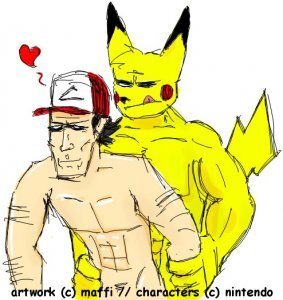 Rating: Explicit Score: 0 Tags: anal anal_penetration anthro anthro_penetrating anthro_penetrating_human anthrofied arm_grab ash_ketchum biped blush blush_stickers clothing duo e621 from_behind_position fur generation_1_pokemon hat hat_only headgear headgear_only headwear headwear_only heart_symbol human human_on_anthro human_penetrated interspecies low_res maffi male male/male male_penetrated male_penetrating male_penetrating_male mammal mostly_nude muscular nightmare_fuel nintendo nude penetration pikachu pokemon pokemon_(species) pokemon_trainer pokemorph red_clothing red_headwear rodent sex simple_background standing tail torso_grab waist_grab white_background white_clothing white_headwear yellow_body yellow_fur yellow_skin User: bunchy7s