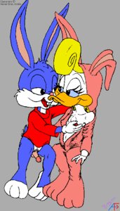 Rating: Explicit Score: 0 Tags: anthro balls buster_bunny duck female fur furry genitals loon male mammal penis pouncer rabbit rule34 shirley_the_loon soft_feathers straight tiny_toon_adventures User: bunchy7s Rating: Explicit Score: 0 Tags: anthro balls buster_bunny duck female fur furry genitals loon male mammal penis pouncer rabbit rule34 shirley_the_loon soft_feathers straight tiny_toon_adventures User: bunchy7s
