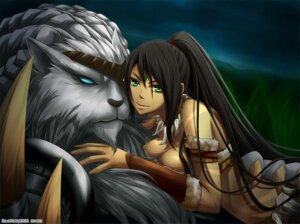 Rating: Safe Score: 0 Tags: anthro blackrabbit0626 braided_hair claws duo e621 eye_patch eyewear felid female fur green_eyes hair hug human league_of_legends lion male mammal nidalee_(lol) pantherine rengar_(lol) riot_games smile tencent white_body white_fur User: bunchy7s