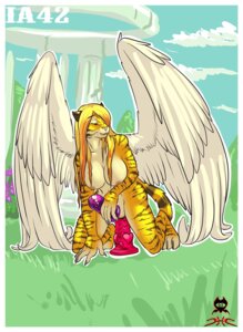 Rating: Explicit Score: 0 Tags: anthro azazial blue_eyes border breasts cloud dildo dildo_in_vagina dildo_insertion dildo_sitting e621 erection feathered_wings feathers felid genitals hair herm intersex long_hair mammal masturbation nude outside pantherine penetration penile penile_masturbation penis rudethefox sackless sex_toy sex_toy_in_vagina sex_toy_insertion sky solo stripes tail tiger toying_self vaginal vaginal_masturbation vaginal_penetration white_body white_border white_feathers wings User: bunchy7s