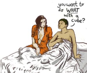 Rating: Questionable Score: 0 Tags: 2009 2d 2d_(artwork) 2girls adults after_sex alyx_vance arm_support arms bed bed_sheet bedding bedroom bedsheets belly black_hair boobs breasts chell collarbone comedy confusion covering_breasts crossover dark-skinned_female dark_body dark_eyes dark_skin deviantart dialogue digital_drawing_(artwork) digital_media_(artwork) duo duo_focus ears english english_text exposed_shoulders eyebrows eyes female female/female female_focus female_human female_only fingers flat_belly forearms frown funny hair hairband half-life_(series) half-life_2 headband human human_female human_only humor implied_nudity implied_sex indoors inside jumpsuit kingaby lesbian light-skinned_female light_body light_skin lips long_hair looking_at_another looking_at_partner medium_breasts messy_hair multiple_females multiple_girls no_sex nose part_of_a_set pillows plunging_neckline portal_(series) question questionable raised_eyebrow rolled_up_sleeves rule34 short_hair short_sleeves shoulders sitting sitting_on_bed slender slender_body slender_waist slim slim_waist surprise surprised surprised_expression talking text tits uncensored under_covers valve white_background women younger_female yuri User: bunchy7s