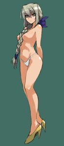 Rating: Explicit Score: 0 Tags: 1girls agent_aika aika_(series) arm_behind_back braid breasts delmo female golden_delmo hair_bow high_heels human large_breasts light-skinned_female light_skin long_hair nipples pale-skinned_female pale_skin panties rule34 skj solo standing tonia_(agent_aika) underwear villainess white_hair wide_hips User: bunchy7s