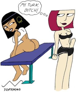 Rating: Explicit Score: 0 Tags: ass cleopatra_smith clone_high color colored daquavius_pork_pay dark-skinned_female dark_skin female futanari human intersex joan_of_arc_(clone_high) large_penis nytemare penis public_domain rule34 tagme User: bunchy7s Rating: Explicit Score: 0 Tags: ass cleopatra_smith clone_high color colored daquavius_pork_pay dark-skinned_female dark_skin female futanari human intersex joan_of_arc_(clone_high) large_penis nytemare penis public_domain rule34 tagme User: bunchy7s