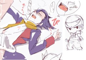 Rating: Questionable Score: 0 Tags: anal artist_request black_hair blush grimsley male marshal_(pokemon) open_mouth pokemon pokemon_(game) pokemon_bw rule34 yaoi User: bunchy7s