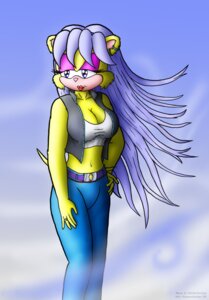 Rating: Safe Score: 0 Tags: anthro archie_comics blue_eyes bottomwear breasts cleavage clothed clothing denim denim_bottomwear denim_clothing e621 ear_piercing female hair herpestid jeans knownvortex long_hair mammal mina_mongoose mongoose pants piercing ring sega shirt solo sonic_the_hedgehog_(archie) sonic_the_hedgehog_(comics) sonic_the_hedgehog_(series) tank_top topwear vest User: bunchy7s Rating: Safe Score: 0 Tags: anthro archie_comics blue_eyes bottomwear breasts cleavage clothed clothing denim denim_bottomwear denim_clothing e621 ear_piercing female hair herpestid jeans knownvortex long_hair mammal mina_mongoose mongoose pants piercing ring sega shirt solo sonic_the_hedgehog_(archie) sonic_the_hedgehog_(comics) sonic_the_hedgehog_(series) tank_top topwear vest User: bunchy7s