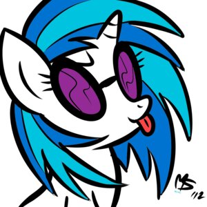 Rating: Safe Score: 0 Tags: 1:1 2012 blue_hair e621 equid equine female feral friendship_is_magic hair hasbro horn mammal mane megasweet mlpwn_(artist) my_little_pony mythological_creature mythological_equine mythology simple_background solo tongue tongue_out unicorn vinyl_scratch_(mlp) white_background User: bunchy7s
