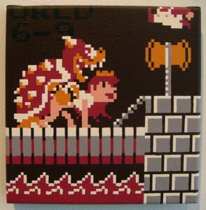 Rating: Explicit Score: 0 Tags: 1girls 69_(number) 8-bit artist_request bowser color female hair human interspecies koopa male mario mario_(series) multiple_males nes nintendo pixel_art princess_peach rule34 smooth_skin straight super_mario_bros. super_mario_bros._(nes) User: bunchy7s