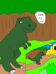 Rating: Explicit Score: 0 Tags: after_transformation anthro comic compression_artifacts dialogue digital_media_(artwork) dinosaur e621 english_text fox_mccloud general_scales genitals grandfathered_content humanoid_genitalia humanoid_penis lust_penis male microsoft_paint_(artwork) nintendo penis prehistoric_species raver_roo reptile scalie solo star_fox tail text two_panel_image User: bunchy7s