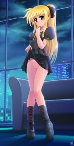 Rating: Explicit Score: 0 Tags: blonde_hair blush boots city couch fate_testarossa female flat_chest highres kamogawa_tanuki long_hair lyrical_nanoha mahou_shoujo_lyrical_nanoha night night_sky no_panties ponytail pussy pussy_juice red_eyes ribbon rule34 skirt skirt_lift sky solo tied_hair uncensored User: bunchy7s Rating: Explicit Score: 0 Tags: blonde_hair blush boots city couch fate_testarossa female flat_chest highres kamogawa_tanuki long_hair lyrical_nanoha mahou_shoujo_lyrical_nanoha night night_sky no_panties ponytail pussy pussy_juice red_eyes ribbon rule34 skirt skirt_lift sky solo tied_hair uncensored User: bunchy7s
