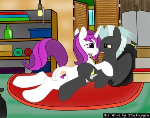 Rating: Safe Score: 0 Tags: 2013 black-spyro black_body black_feathers black_fur bodily_fluids canon_x_oc cutie_mark duo e621 english_text equid equine eye_contact fan_character feathered_wings feathers female feral friendship_is_magic fur hair hasbro hi_res horn inside looking_at_another lying male male/female mammal multicolored_hair my_little_pony mythological_creature mythological_equine mythology open_mouth pegasus purple_hair smile sweat text thunder thunderlane_(mlp) two_tone_hair unicorn white_body white_fur wings User: bunchy7s Rating: Safe Score: 0 Tags: 2013 black-spyro black_body black_feathers black_fur bodily_fluids canon_x_oc cutie_mark duo e621 english_text equid equine eye_contact fan_character feathered_wings feathers female feral friendship_is_magic fur hair hasbro hi_res horn inside looking_at_another lying male male/female mammal multicolored_hair my_little_pony mythological_creature mythological_equine mythology open_mouth pegasus purple_hair smile sweat text thunder thunderlane_(mlp) two_tone_hair unicorn white_body white_fur wings User: bunchy7s