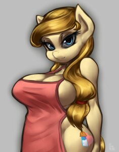 Rating: Questionable Score: 0 Tags: anthro anthrofied apron apron_only big_breasts big_butt blue_eyes breasts brown_hair butt cleavage clothed clothing cream_heart cutie_mark e621 earth_pony equid equine fan_character female fur grey_background hair hasbro horse looking_at_viewer mammal mature_anthro mature_female mostly_nude my_little_pony phurie pony simple_background solo tan_body tan_fur wide_hips User: bunchy7s Rating: Questionable Score: 0 Tags: anthro anthrofied apron apron_only big_breasts big_butt blue_eyes breasts brown_hair butt cleavage clothed clothing cream_heart cutie_mark e621 earth_pony equid equine fan_character female fur grey_background hair hasbro horse looking_at_viewer mammal mature_anthro mature_female mostly_nude my_little_pony phurie pony simple_background solo tan_body tan_fur wide_hips User: bunchy7s