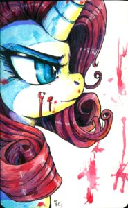 Rating: Questionable Score: 0 Tags: blood blood_splatter bodily_fluids buttercup_saiyan e621 equid equine female feral friendship_is_magic grimdark hasbro headshot_portrait hi_res horn mammal marker_(artwork) mixed_media my_little_pony mythological_creature mythological_equine mythology painting_(artwork) portrait quadruped rarity_(mlp) rarity_red side_view solo traditional_media_(artwork) traditional_painting_(artwork) traditional_watercolor_(artwork) unicorn watercolor_(artwork) User: bunchy7s Rating: Questionable Score: 0 Tags: blood blood_splatter bodily_fluids buttercup_saiyan e621 equid equine female feral friendship_is_magic grimdark hasbro headshot_portrait hi_res horn mammal marker_(artwork) mixed_media my_little_pony mythological_creature mythological_equine mythology painting_(artwork) portrait quadruped rarity_(mlp) rarity_red side_view solo traditional_media_(artwork) traditional_painting_(artwork) traditional_watercolor_(artwork) unicorn watercolor_(artwork) User: bunchy7s