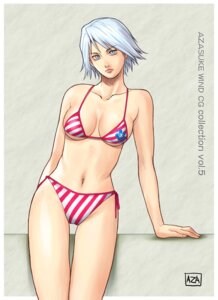 Rating: Explicit Score: 0 Tags: azasuke bikini christie_(doa) dead_or_alive female highres rule34 swimsuit tecmo User: bunchy7s