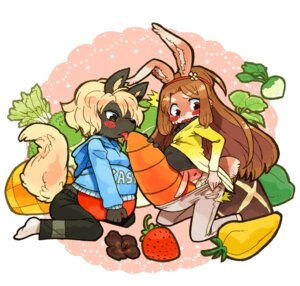 Rating: Questionable Score: 0 Tags: anthro blonde_hair blush bottomwear brown_hair canid canine carrot clothing duo e621 english_text female food food_fetish fox fruit hair heart_symbol kneeling lagomorph leporid licking long_hair mammal micro narrow_hips pants plant rabbit shirt short_hair slim slim_female strawberry suggestive suggestive_food tail text thin_calves thin_legs thin_thighs tomato tongue tongue_out topwear torn_clothing utsuki_maito vegetable User: bunchy7s Rating: Questionable Score: 0 Tags: anthro blonde_hair blush bottomwear brown_hair canid canine carrot clothing duo e621 english_text female food food_fetish fox fruit hair heart_symbol kneeling lagomorph leporid licking long_hair mammal micro narrow_hips pants plant rabbit shirt short_hair slim slim_female strawberry suggestive suggestive_food tail text thin_calves thin_legs thin_thighs tomato tongue tongue_out topwear torn_clothing utsuki_maito vegetable User: bunchy7s