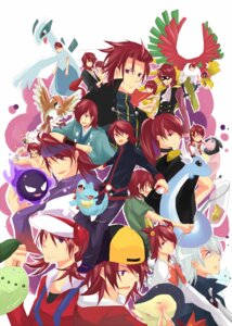 Rating: Safe Score: 0 Tags: avian bird blue_body blue_skin bovid bovine bug_catcher bugsy_(pokemon) chikorita chuck_(pokemon) clair_(pokemon) clothing cosplay costume crocodilian cyndaquil dragonair e621 elemental_creature ethan_(pokemon) falkner's_pidgeot falkner_(pokemon) feathered_wings feathers feral flora_fauna gastly generation_1_pokemon generation_2_pokemon group gym_leader hair head_wings hi_res ho-oh human jasmine_(pokemon) karen_(pokemon) koga_(pokemon) legendary_pokemon looking_at_viewer lyra_(pokemon) magnemite male mammal miltank morty_(pokemon) mythological_avian mythological_bird mythological_creature mythological_firebird mythology nintendo plant pokemon pokemon_(species) pokemon_costume primeape red_hair reptile scalie silver_(pokemon) smile starter_trio totodile unusual_wing_placement weedle whitney_(pokemon) will_(pokemon) wings 鉄奈月 User: bunchy7s