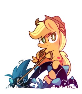 Rating: Safe Score: 0 Tags: 2013 applejack_(mlp) blonde_hair blush chibi clothing cowboy_hat cutie_mark e621 earth_pony equid equine female feral freckles friendship_is_magic fur green_eyes hair hasbro hat headgear headwear horse long_hair looking_at_viewer mackinn7 mammal my_little_pony orange_body orange_fur plant pony rope simple_background sitting slightly_chubby smile solo thorns vines white_background User: bunchy7s