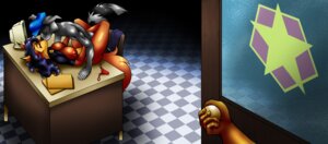 Rating: Explicit Score: 0 Tags: anthro being_watched breasts canid canine carmelita_fox checkered checkered_floor clothing desk duo_focus e621 female file_folder fox furniture graphicbrat group hi_res kissing leg_wrap logo looking_at_another lying male male/female mammal on_back on_desk on_top panties procyonid public public_sex raccoon sex sly_cooper sly_cooper_(series) sony_corporation sony_interactive_entertainment star sucker_punch_productions table table_lotus_position tail underwear walk-in User: bunchy7s Rating: Explicit Score: 0 Tags: anthro being_watched breasts canid canine carmelita_fox checkered checkered_floor clothing desk duo_focus e621 female file_folder fox furniture graphicbrat group hi_res kissing leg_wrap logo looking_at_another lying male male/female mammal on_back on_desk on_top panties procyonid public public_sex raccoon sex sly_cooper sly_cooper_(series) sony_corporation sony_interactive_entertainment star sucker_punch_productions table table_lotus_position tail underwear walk-in User: bunchy7s